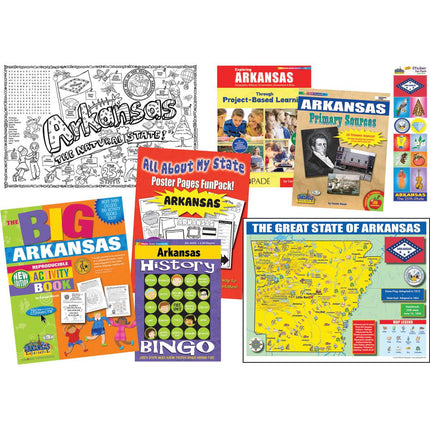State Teacher Resource Kit, Arkansas