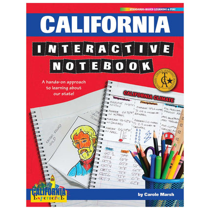 California Interactive Notebook