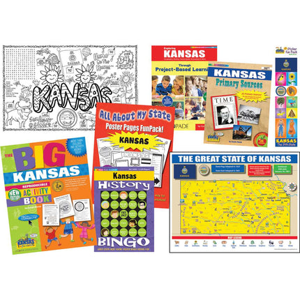 State Teacher Resource Kit, Kansas