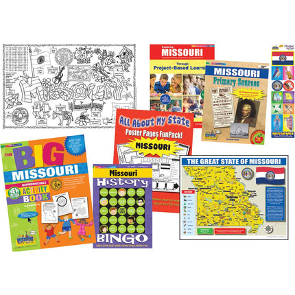 State Teacher Resource Kit, Missouri