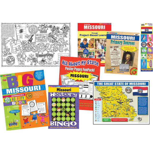 State Teacher Resource Kit, Missouri