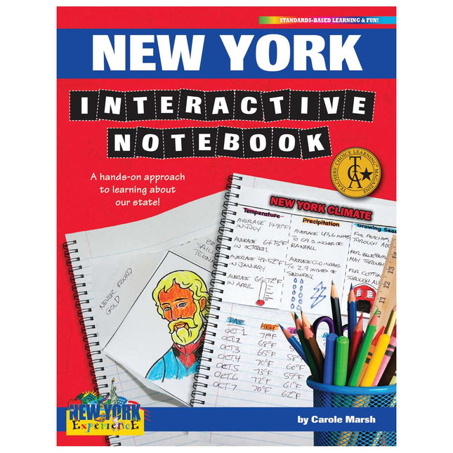 New York Interactive Notebook