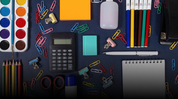 Banner image for: <h1>Office Supplies</h1>