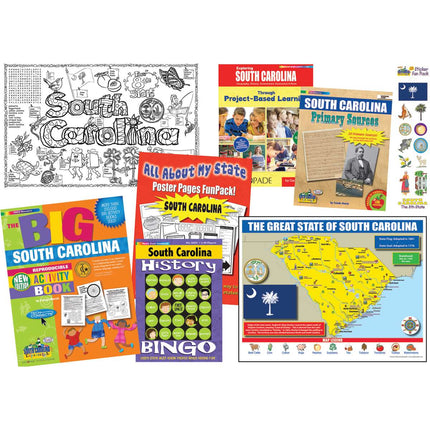 State Teacher Resource Kit, South Carolina