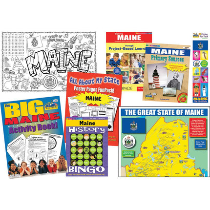 State Teacher Resource Kit, Maine