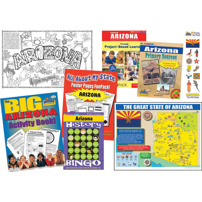 State Teacher Resource Kit, Arizona
