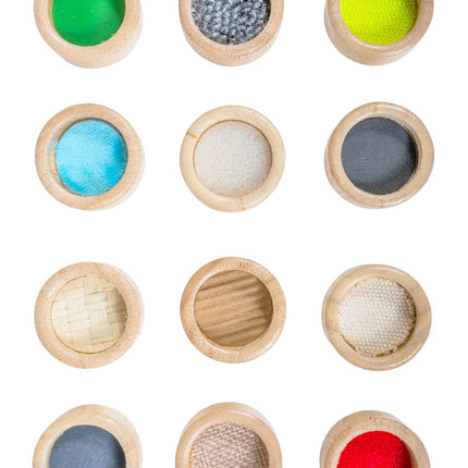Touch & Match Board