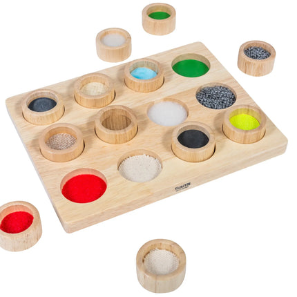 Touch & Match Board