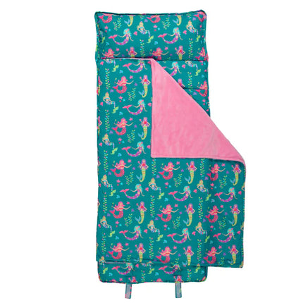 Mermaid Teal Nap Mat