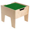 Contender™ 2-N-1 Activity Table w/Green DUPLO® Compatible Top, Ready to Assemble