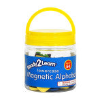 Magnetic Alphabet Lowercase 54/st