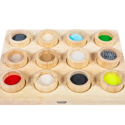 Touch & Match Board