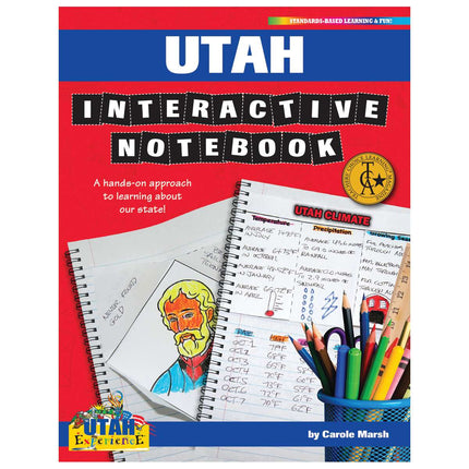Utah Interactive Notebook