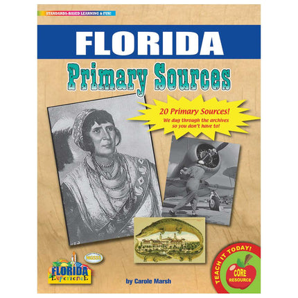 Primary Sources, Florida