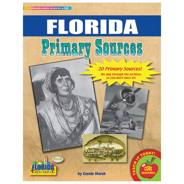 Primary Sources, Florida