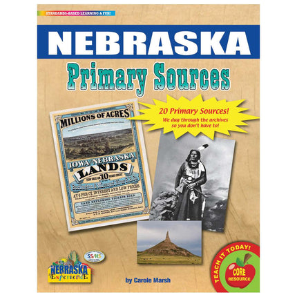 Primary Sources, Nebraska