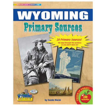 Primary Sources, Wyoming