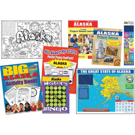State Teacher Resource Kit, Alaska