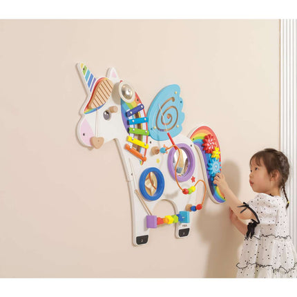 Unicorn Activity Wall Panels