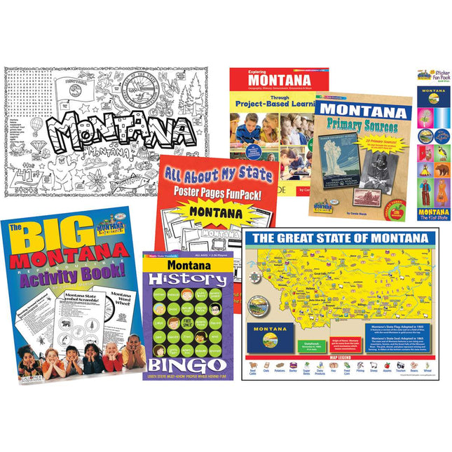 State Teacher Resource Kit, Montana