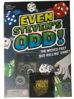 Even Steven's ODD!