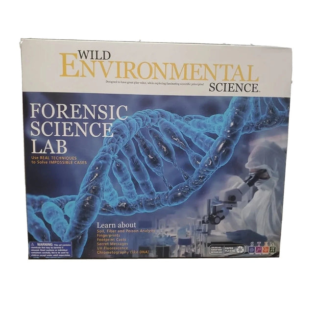 Forensic Science Lab