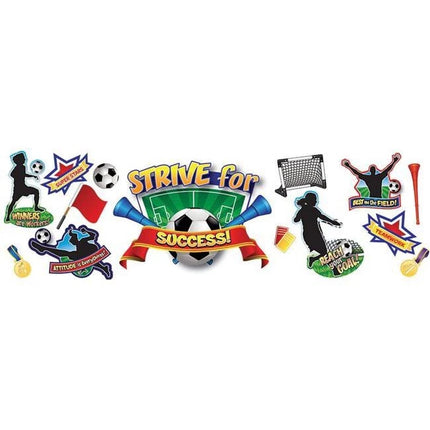 Soccer Bulletin Board