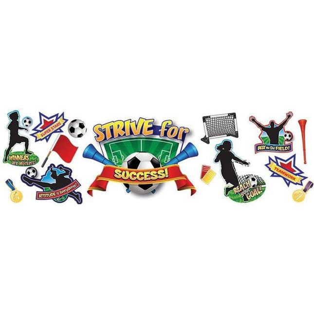 Soccer Bulletin Board