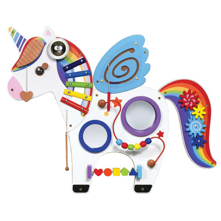 Unicorn Activity Wall Panels