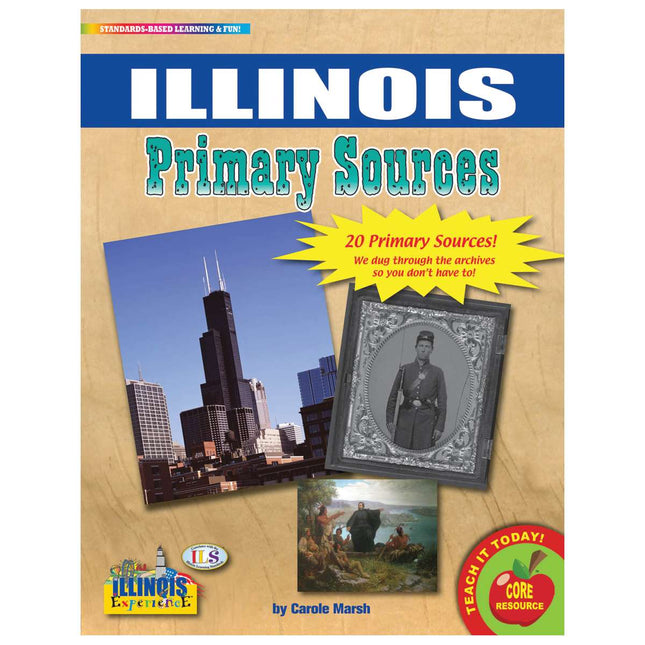 Primary Sources, Illinois
