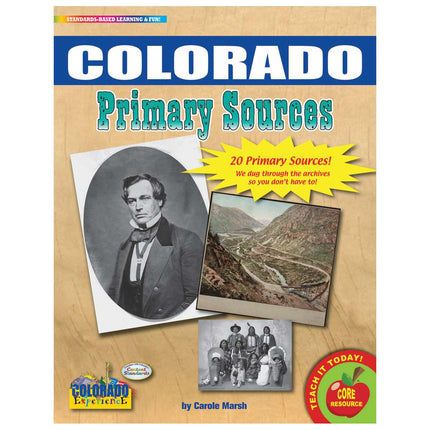 Primary Sources, Colorado