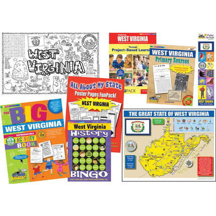 State Teacher Resource Kit, West Virginia