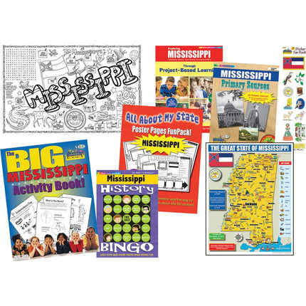 State Teacher Resource Kit, Mississippi