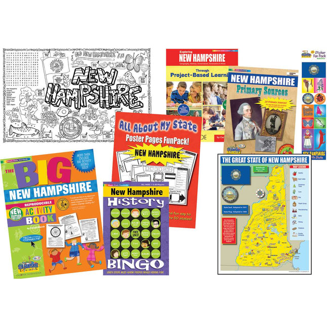 State Teacher Resource Kit, New Hampshire