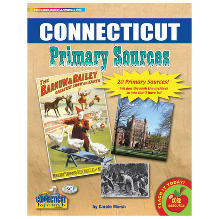 Primary Sources, Connecticut