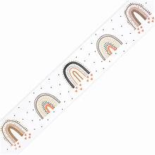 Simply Stylish Boho Rainbows Trim