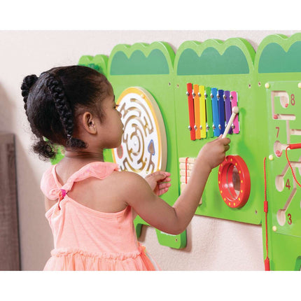 Crocodile Activity Wall Panels