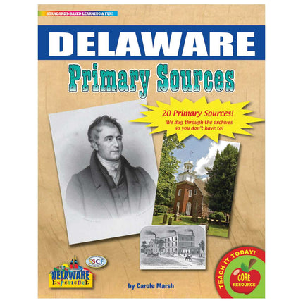 Primary Sources, Delaware