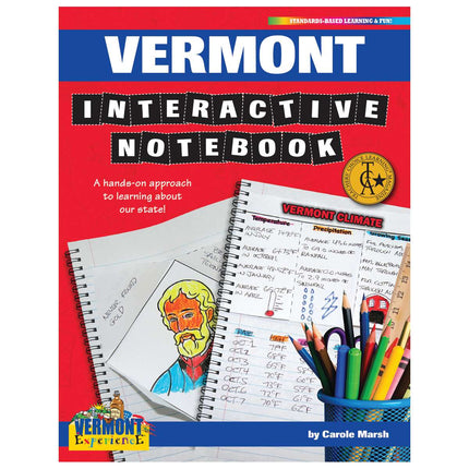 Vermont Interactive Notebook