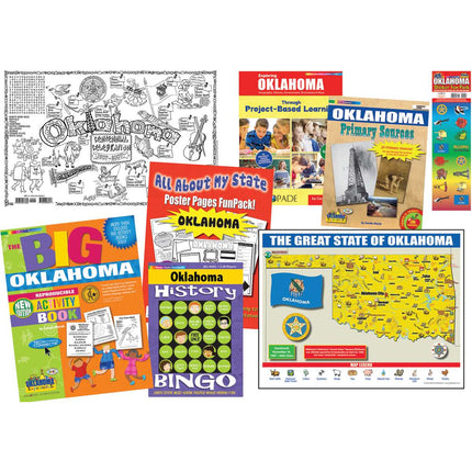 State Teacher Resource Kit, Oklahoma