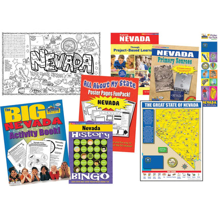 State Teacher Resource Kit, Nevada