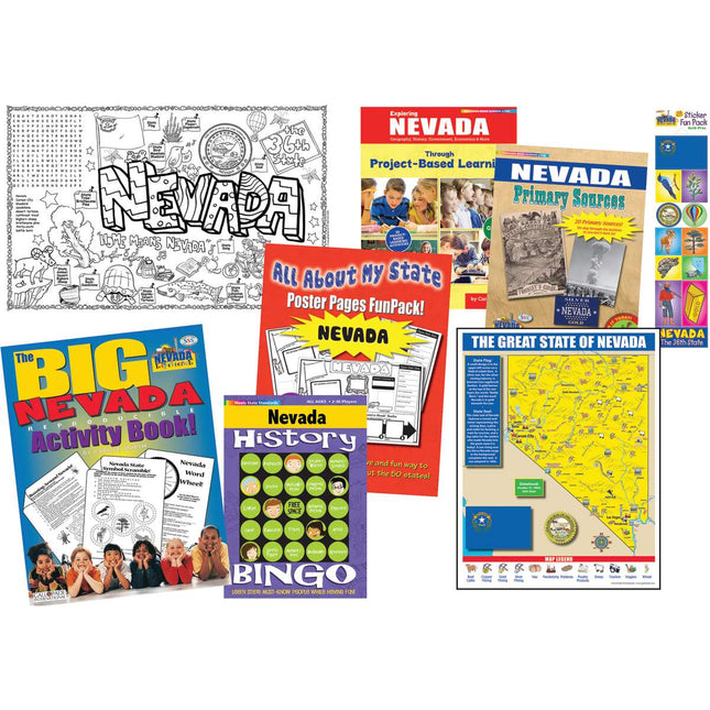 State Teacher Resource Kit, Nevada