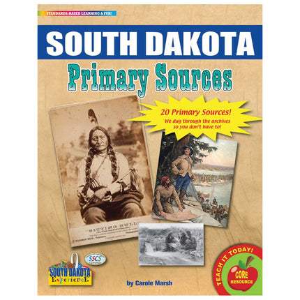 Primary Sources, South Dakota