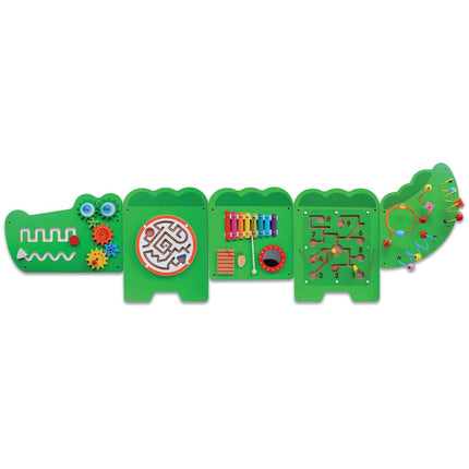 Crocodile Activity Wall Panels