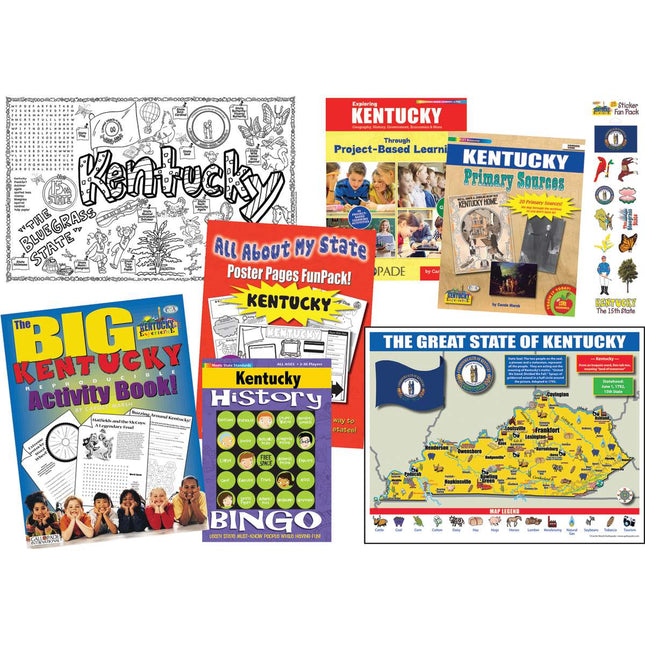 State Teacher Resource Kit, Kentucky
