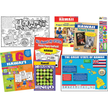State Teacher Resource Kit, Hawaii