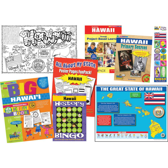 State Teacher Resource Kit, Hawaii