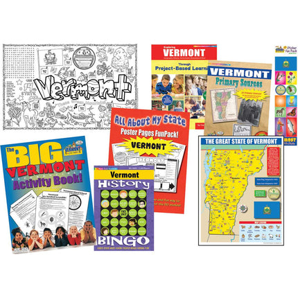 State Teacher Resource Set, Vermont