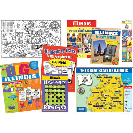 State Teacher Resource Kit, Illinois
