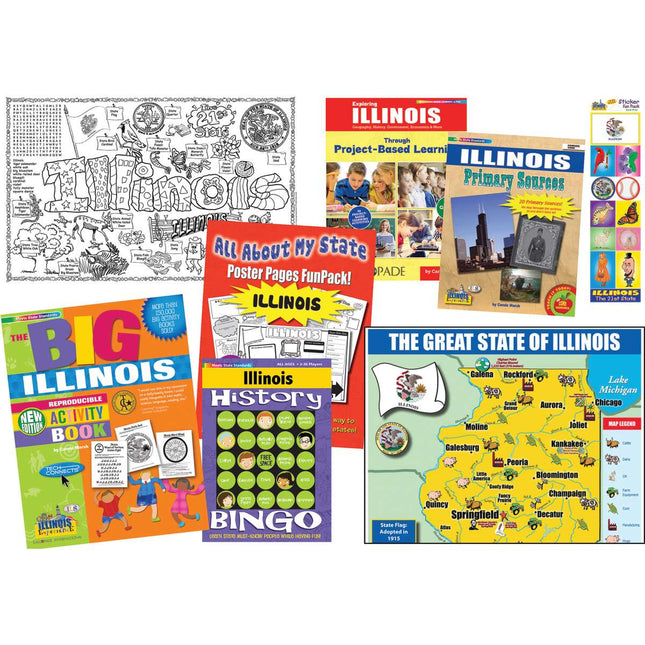State Teacher Resource Kit, Illinois